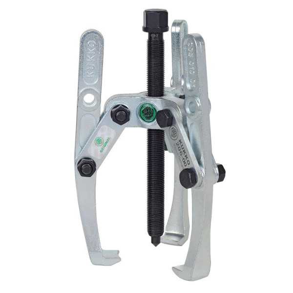 Extractor de rodamientos de 3 patas articuladas (100x100 mm) KUKKO
