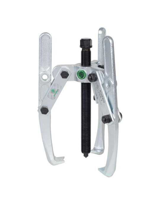 Extractor de rodamientos de 3 patas articuladas (300x280 mm) KUKKO