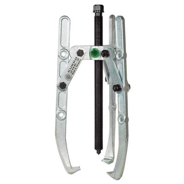 Extractor de rodamientos de 3 patas articuladas (400x400 mm) KUKKO