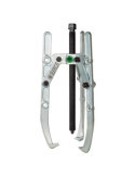 Extractor de rodamientos de 3 patas articuladas (400x400 mm) KUKKO