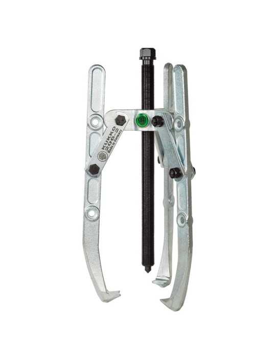 Extractor de rodamientos de 3 patas articuladas (500x540 mm) KUKKO