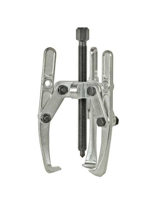 Extractor de rodamientos combinado de 2 o 3 patas articuladas (120x100 mm) KUKKO