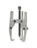 Extractor de rodamientos combinado de 2 o 3 patas articuladas (300x220 mm) KUKKO