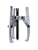 Extractor de rodamientos combinado de 2 o 3 patas articuladas (400x280 mm) KUKKO