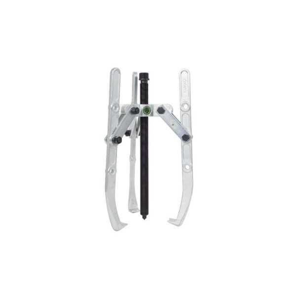 Extractor de rodamientos combinado de 2 o 3 patas articuladas (450x400 mm) KUKKO