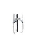 Extractor de rodamientos combinado de 2 o 3 patas articuladas (450x400 mm) KUKKO