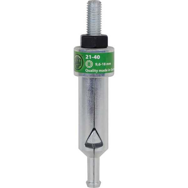 Extractor de rodamientos de agujas (Ø 14,5-22 mm) KUKKO