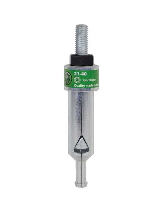 Extractor de rodamientos de agujas (Ø 14,5-22 mm) KUKKO
