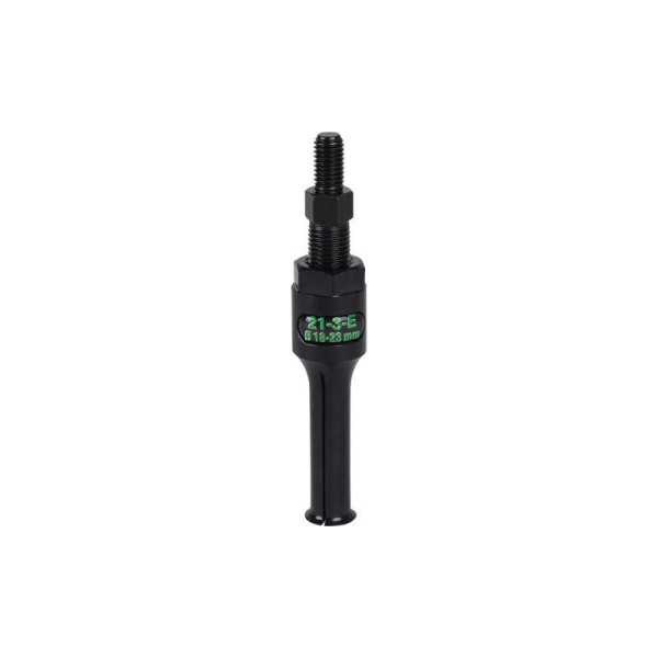 Extractor de rodamientos interior con uñas segmentadas (Ø 18-23 mm) KUKKO