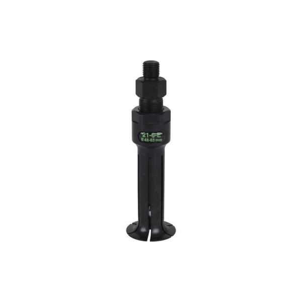 Extractor de rodamientos interior con uñas segmentadas (Ø 48-63 mm) KUKKO