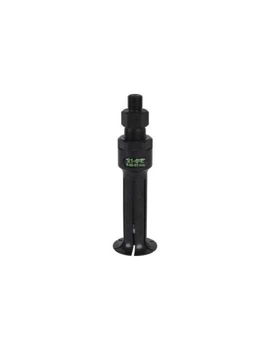 Extractor de rodamientos interior con uñas segmentadas (Ø 48-63 mm) KUKKO