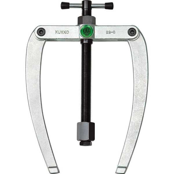 Puente para extractores de rodamientos interiores 21-6 a 21-9 KUKKO