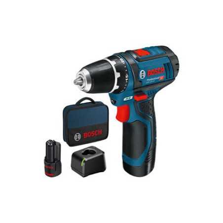 Atornillador a bateria BOSCH profesional GRS 12v-15