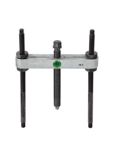 Dispositivo de extracción para separadores de rodamientos (150x200 mm) KUKKO