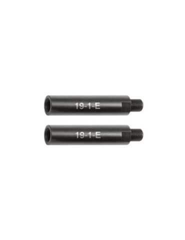Alargaderas para dispositivo de extracción 18-5 (Largo 200 mm) KUKKO