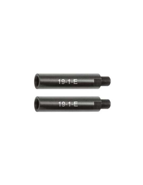 Alargaderas para dispositivo de extracción 18-5 (Largo 200 mm) KUKKO