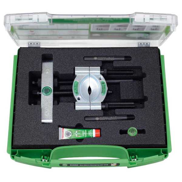 Juego con separador de rodamientos estándar (Alcance 60 mm) KUKKO