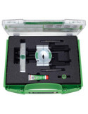 Juego con separador de rodamientos estándar (Alcance 115 mm) KUKKO