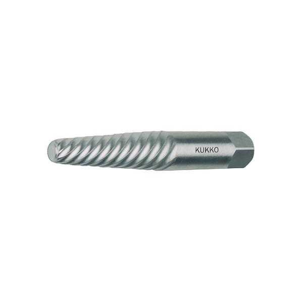 Extractor de tornillos con estriado ancho (18-24 mm) KUKKO