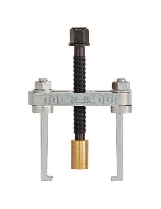 Extractor universal para brazos de limpiaparabrisas (Ancho 60 mm Largo 50 mm) KUKKO