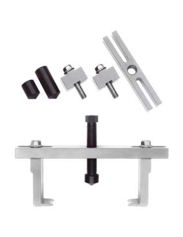Juego extractor de poleas de correas trapezoidales KUKKO