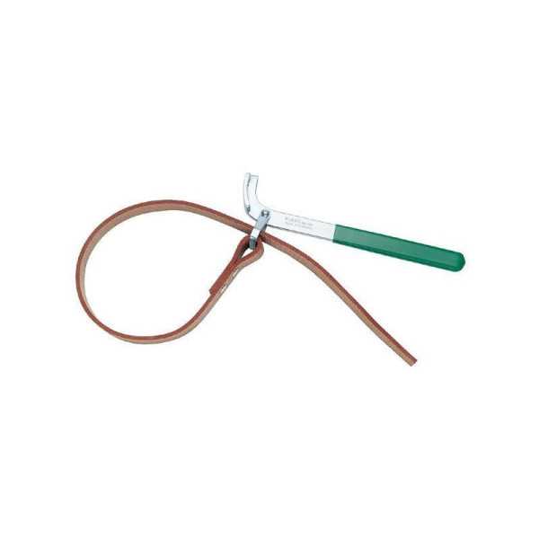 Llave de cinta abrazadera (Ø máx 180 mm) KUKKO