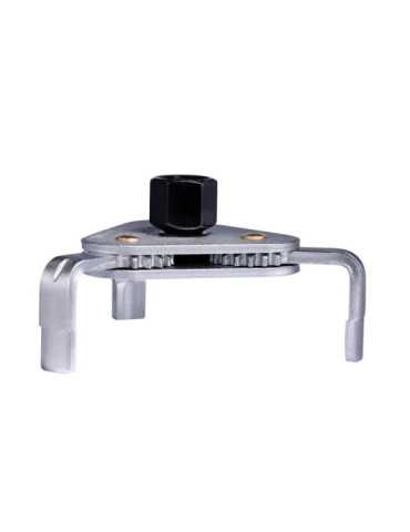 Llave para filtros de aceite (Ø 60-100 mm) KUKKO