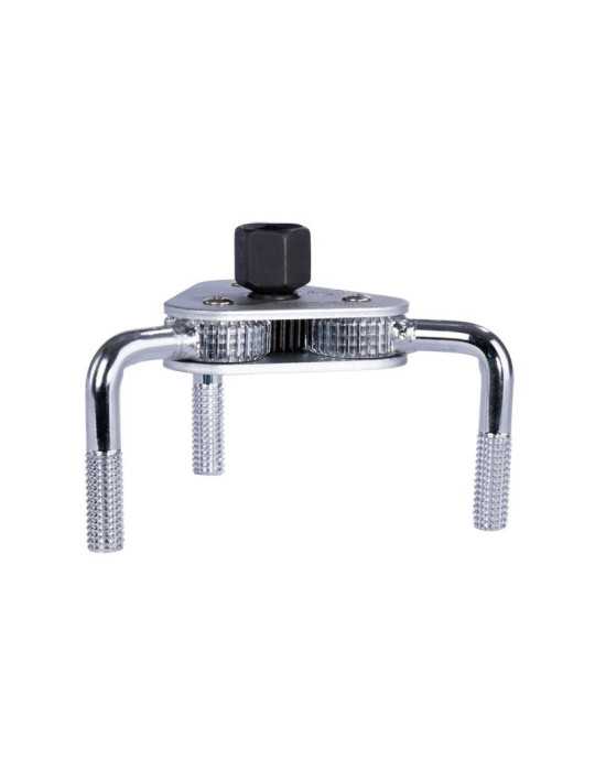 Llave para filtros de aceite (Ø 65-120 mm) KUKKO