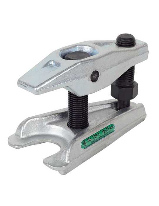 Extractor de rótulas para coches y furgonetas pequeñas (18-22x50x19-27 mm) KUKKO