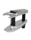 Extractor de rótulas especial para coches con bastidor de aluminio (30x65x35 mm) KUKKO