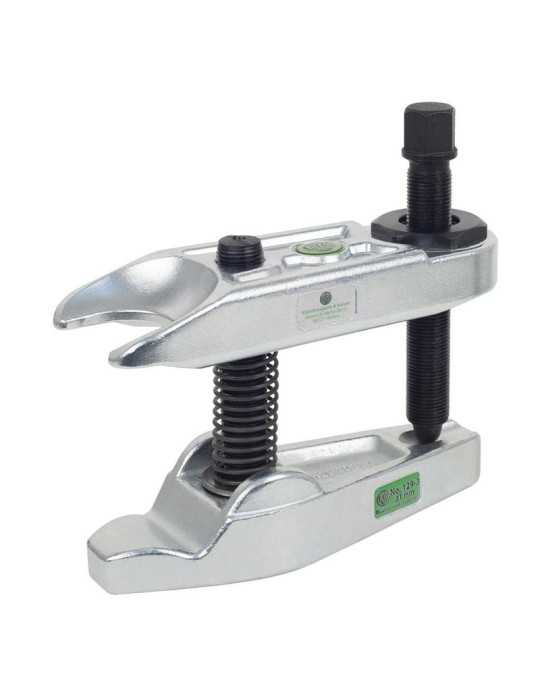 Extractor de rótulas para camiones medianos, autobuses y vehículos de obras (31x70x35-40 mm) KUKKO