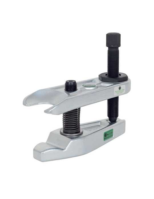 Extractor de rótulas para camiones pesados, autobuses y vehículos de obras (40x85x50 mm) KUKKO