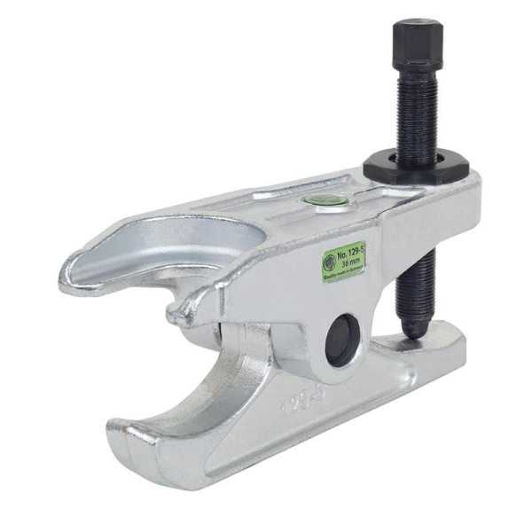 Extractor de rótulas para camiones medianos y pesados, autobuses y vehículos especiales (36x70x40-50 mm) KUKKO