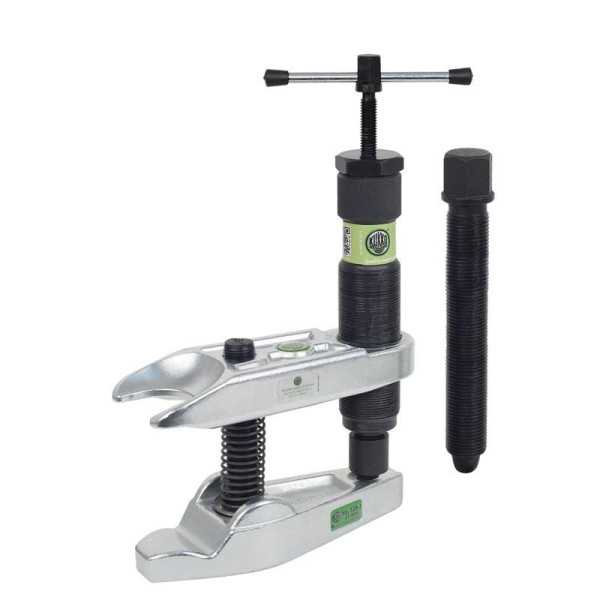 Extractor de rótulas con husillo hidráulico corto (34x70x34-40 mm) KUKKO