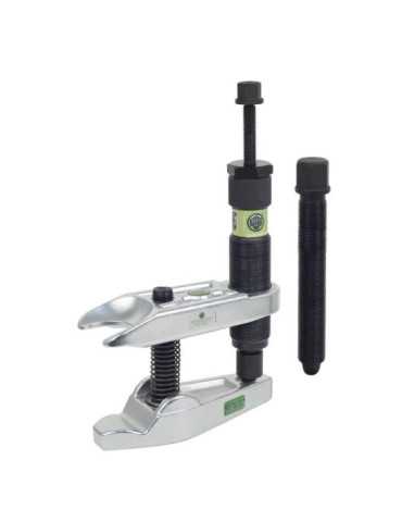 Extractor de rótulas con husillo hidráulico corto (40x85x50 mm) KUKKO