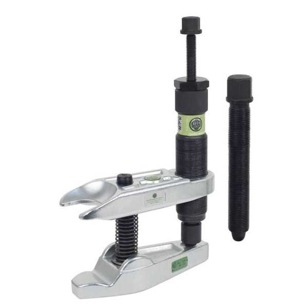 Extractor de rótulas con husillo hidráulico corto (40x85x50 mm) KUKKO