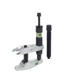 Extractor de rótulas con husillo hidráulico corto (40x85x50 mm) KUKKO