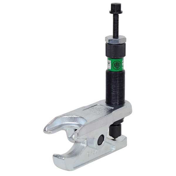 Extractor de rótulas hidráulico para camiones medianos y pesados, autobuses y vehículos especiales (36x70x40-50 mm) KUKKO