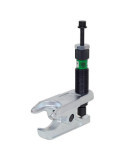 Extractor de rótulas hidráulico para camiones medianos y pesados, autobuses y vehículos especiales (36x70x40-50 mm) KUKKO