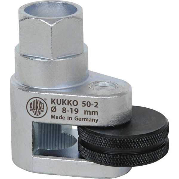 Extractor de espárragos serie 50 (08-19 mm) KUKKO