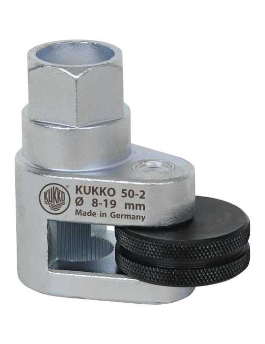 Extractor de espárragos serie 50 (08-19 mm) KUKKO