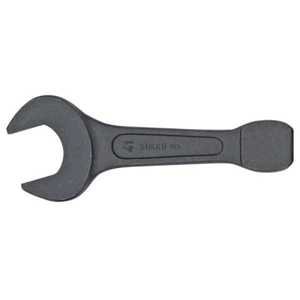 Llave fija de golpe DIN 133 (115 x 525 mm) KUKKO