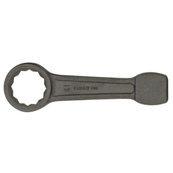 Llave de estrella de golpe DIN 7444 (36 x 195 mm) KUKKO
