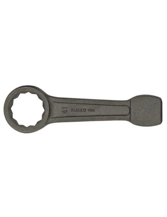 Llave de estrella de golpe DIN 7444 (55 x 270 mm) KUKKO