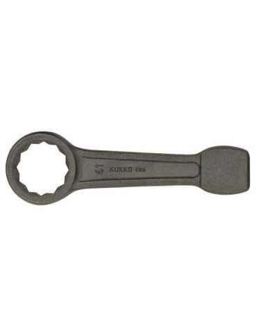 Llave de estrella de golpe DIN 7444 (70 x 330 mm) KUKKO