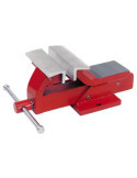 Mordazas de aluminio 180 mm TURNUS
