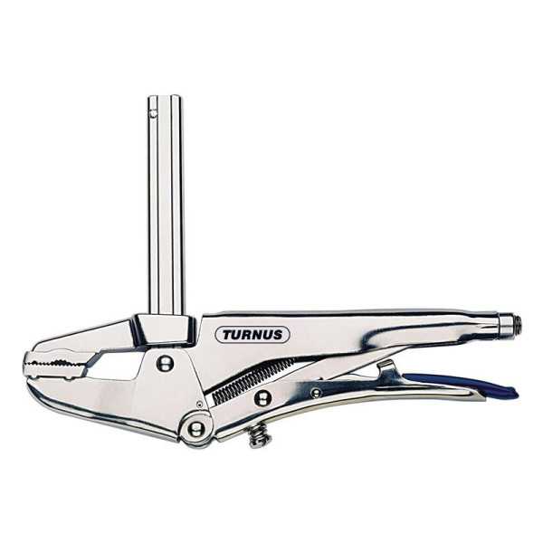 Mordazas grip paralelas 100 x 65 mm TURNUS