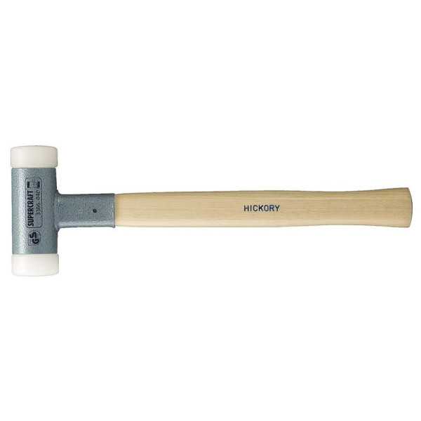 Maza anti rebote mango madera Supercraft Ø 20 mm HALDER