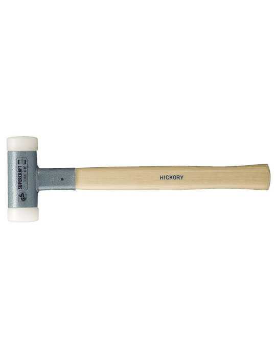 Maza anti rebote mango madera Supercraft Ø 20 mm HALDER