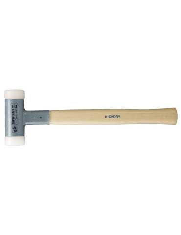 Maza anti rebote mango madera Supercraft Ø 25 mm HALDER